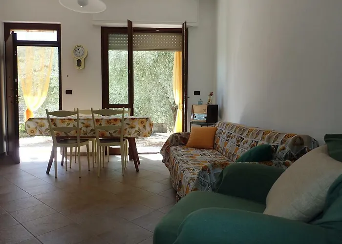 Casetta Tra Gli Ulivi Vicina Al Mare Lejlighed Giustenice