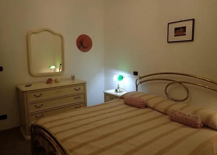 Lejlighed Casetta Tra Gli Ulivi Vicina Al Mare