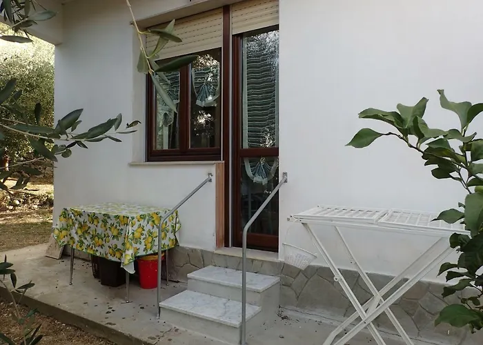 Lejlighed Casetta Tra Gli Ulivi Vicina Al Mare *