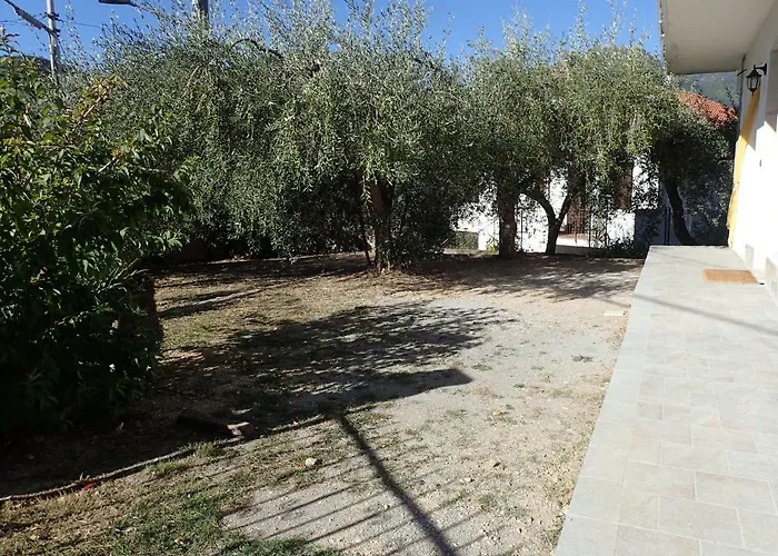 Lejlighed Casetta Tra Gli Ulivi Vicina Al Mare Giustenice
