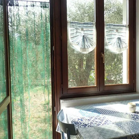 Casetta Tra Gli Ulivi Vicina Al Mare Apartamento *