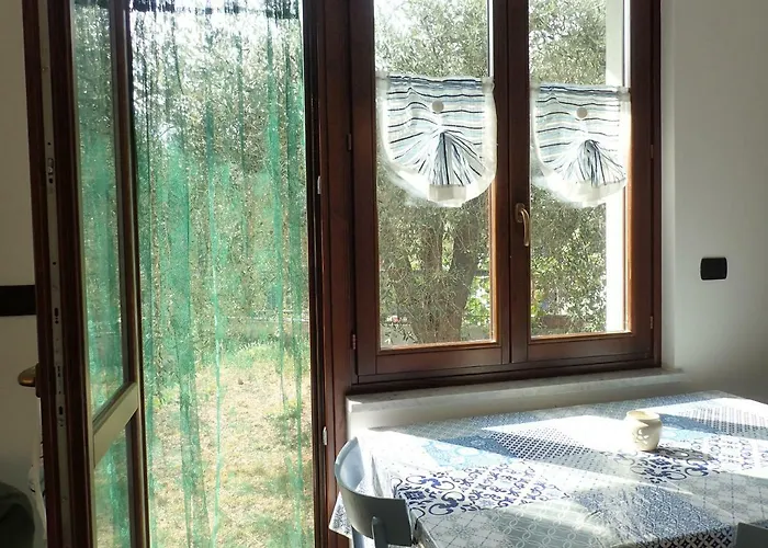 Casetta Tra Gli Ulivi Vicina Al Mare Apartmán *