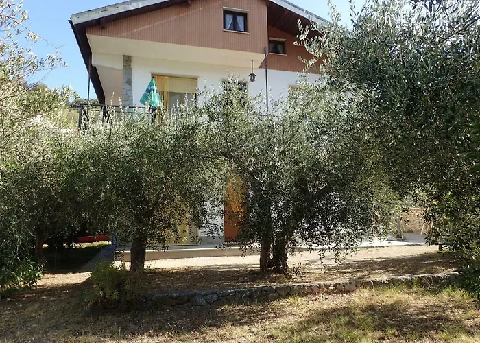 아파트 Casetta Tra Gli Ulivi Vicina Al Mare