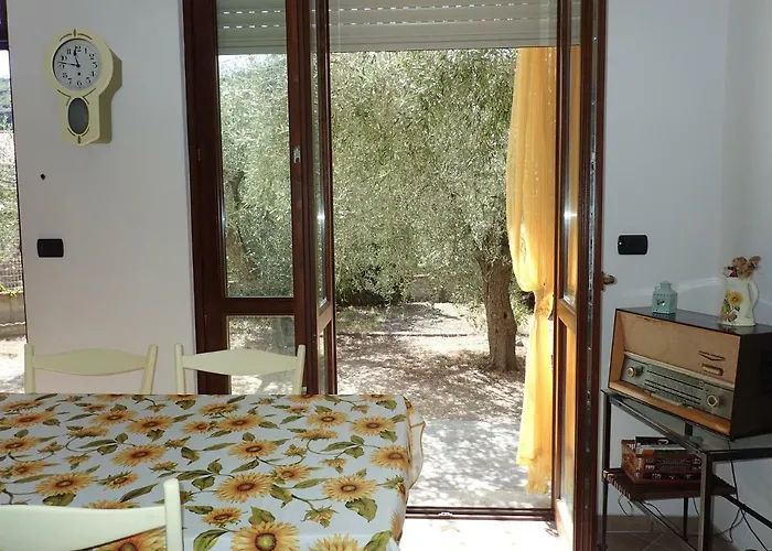아파트 Casetta Tra Gli Ulivi Vicina Al Mare